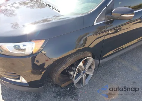 2020 Ford Edge Sel из США, поврежденный, VIN 2FMPK3J96LBB61703